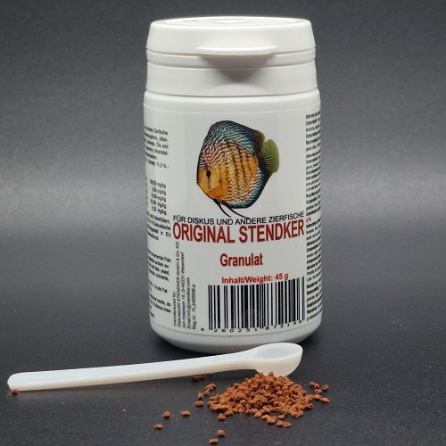 Stendker droogvoer granulat 45g