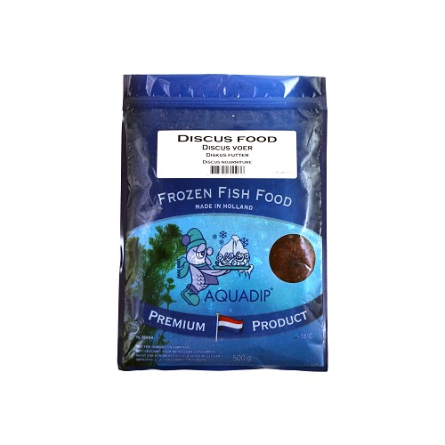 Diskus futter tiefgekühlt 500 gr.