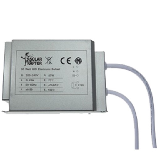 EC Solar Raptor EVG 35W EU Versie 230V