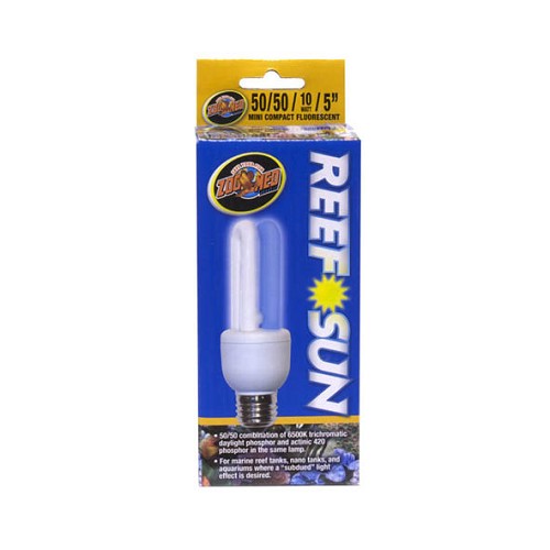 ReefSun 50/50 Mini Compact Fluorescent,