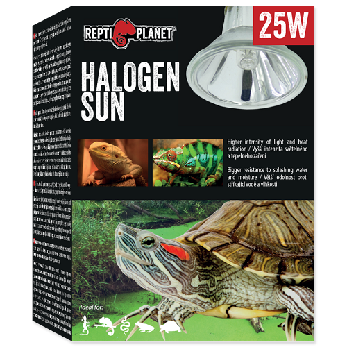 RP Bulb Halogen Spot 25W