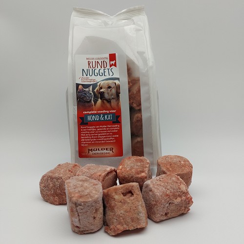 Rund Compleet nuggets 500 gram