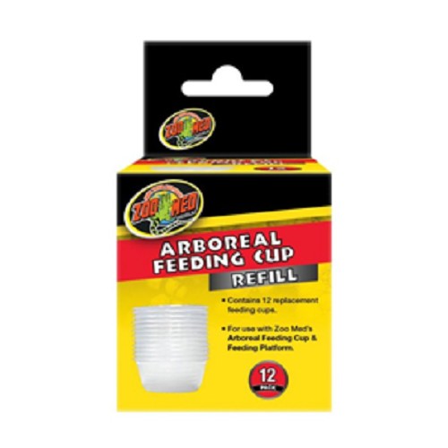 Arboreal Feeding Cup Refill (12 per doos