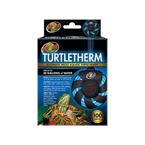 TurtleTherm Aquatic Turtle Heater 100W