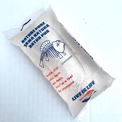 Lebend futter Nauplii baby (Baby salzkrebse) in einer 90 ml Tasche