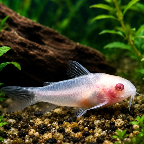 Corydoras pygmaeus - Zwergpanzerwels M