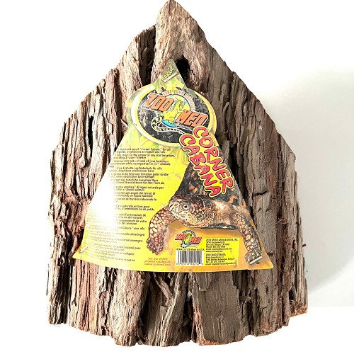 Cave Bunker (Natural Wood Cave)