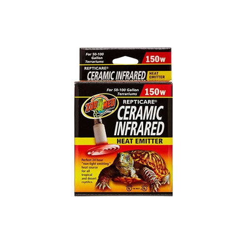 Ceramic Heat Emitter, 150W
