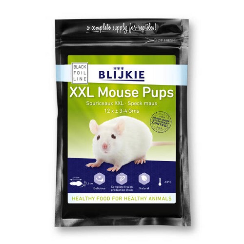 Gefrorene Nestmäuse (pro 12 X 3-4 gr.)
