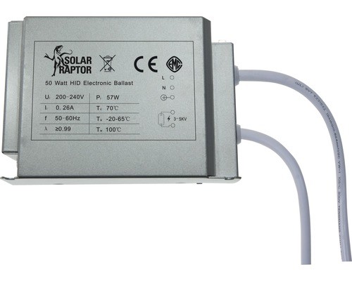 EC Solar Raptor EVG 70W EU Versie 230V