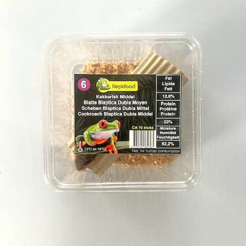 Kakerlaken BD Mittel in Schachtel