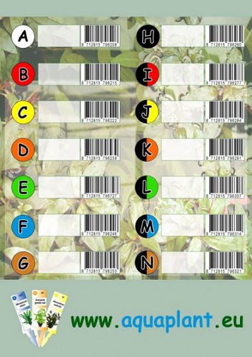 Price poster A4